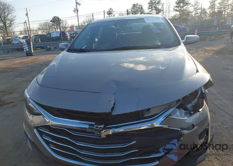 2025 Chevrolet Malibu Fwd 1Lt from USA, damaged, VIN 1G1ZD5ST7SF145268